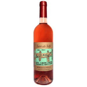 Rosato Lunella 2024 Torre alle Tolfe 75 cl / Enoteca Gambi
